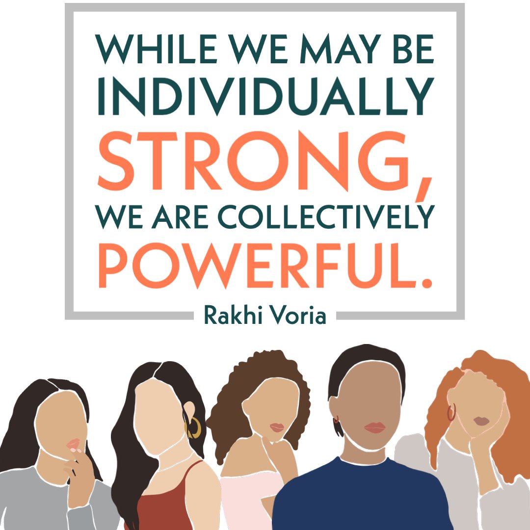 We join others around the world in celebration of #internationalwomensday. 

We honor womxn’s rights and achievements in the past and present while looking to make future strides in creating an inclusive and equitable world for all womxn.
#breakthebias