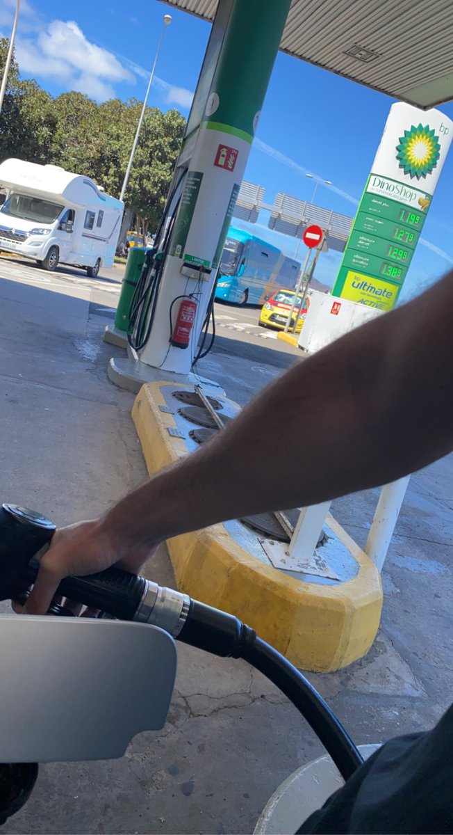 Que la lleve a un sitio caro dice…