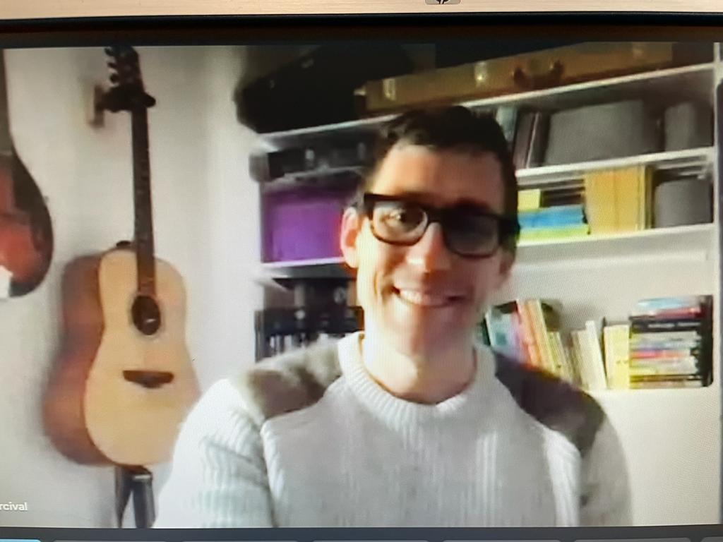 The children read a variety of books by Tom Percival on World Book Day as he is our 'Author of the Year'. We all thoroughly enjoyed our virtual author visit with <a href="/TomPercivalsays/">Tom Percival</a> #worldbookday #readingforpleasure
