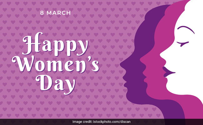 Happy international women's day! Where there is a woman, there is magic. @lcchennai #WomensDay2022