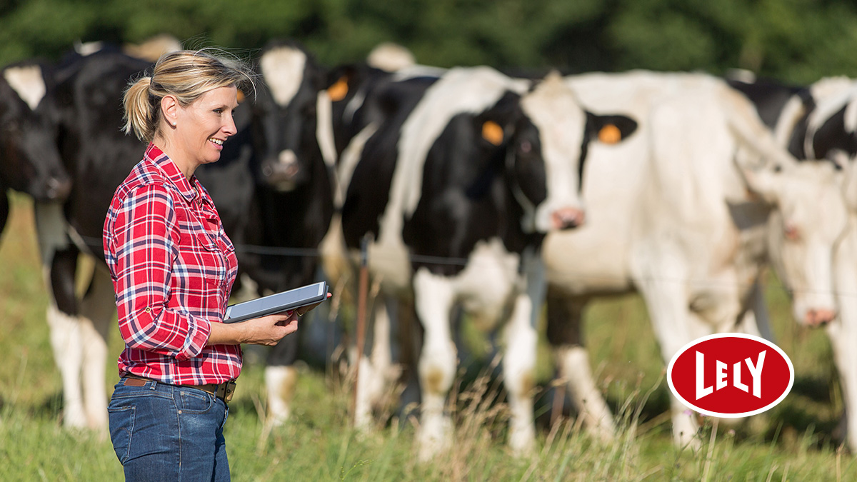 Aujourd’hui (et à chaque jour), nous célébrons toutes les productrices laitières qui contribuent à notre agriculture. Merci pour votre dévouement et bonne Journée internationale des femmes!