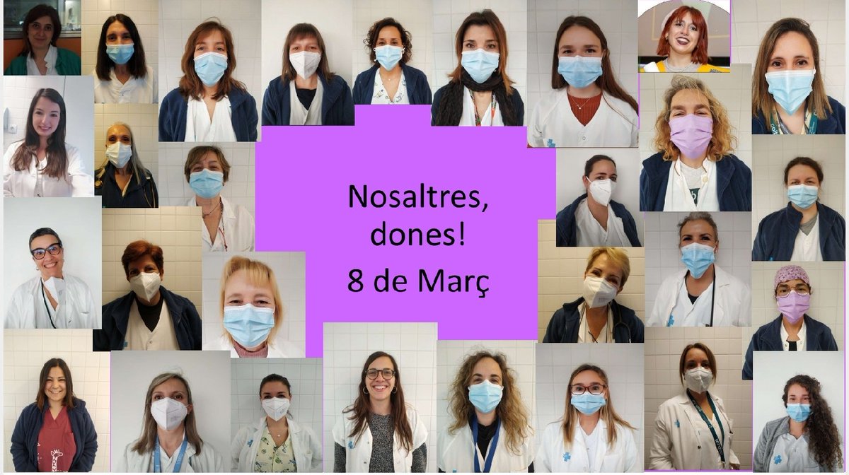 Gui_Nuria's tweet photo. EAP Piera #donapoder @icscatcentral @icscat #8M2022 https://t.co/GCkmc88ZWM