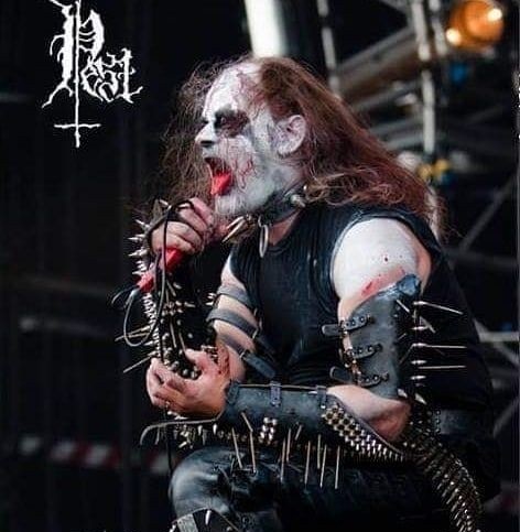 Pest #Gorgoroth