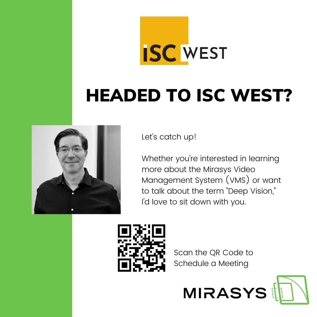 KyleKayler's tweet photo. It's time to socialize! 

#ISCWEST2022 https://t.co/eabN78njwU