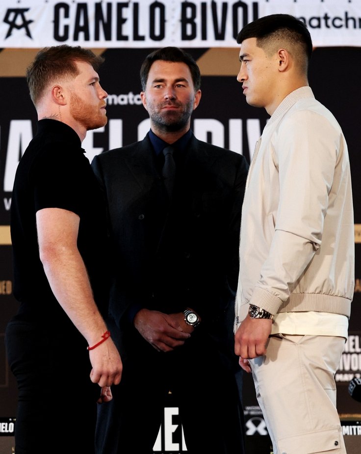 DAZN Boxing Live tweet media