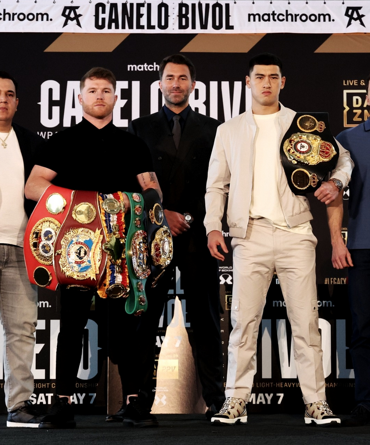 DAZN Boxing Live tweet media