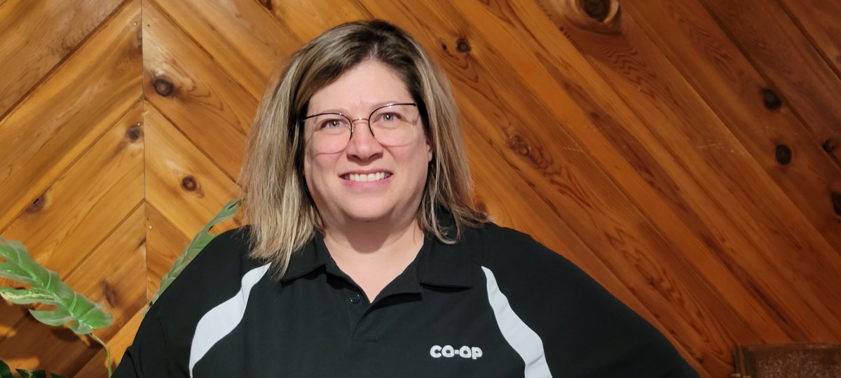 CO-OP AGRO tweet media