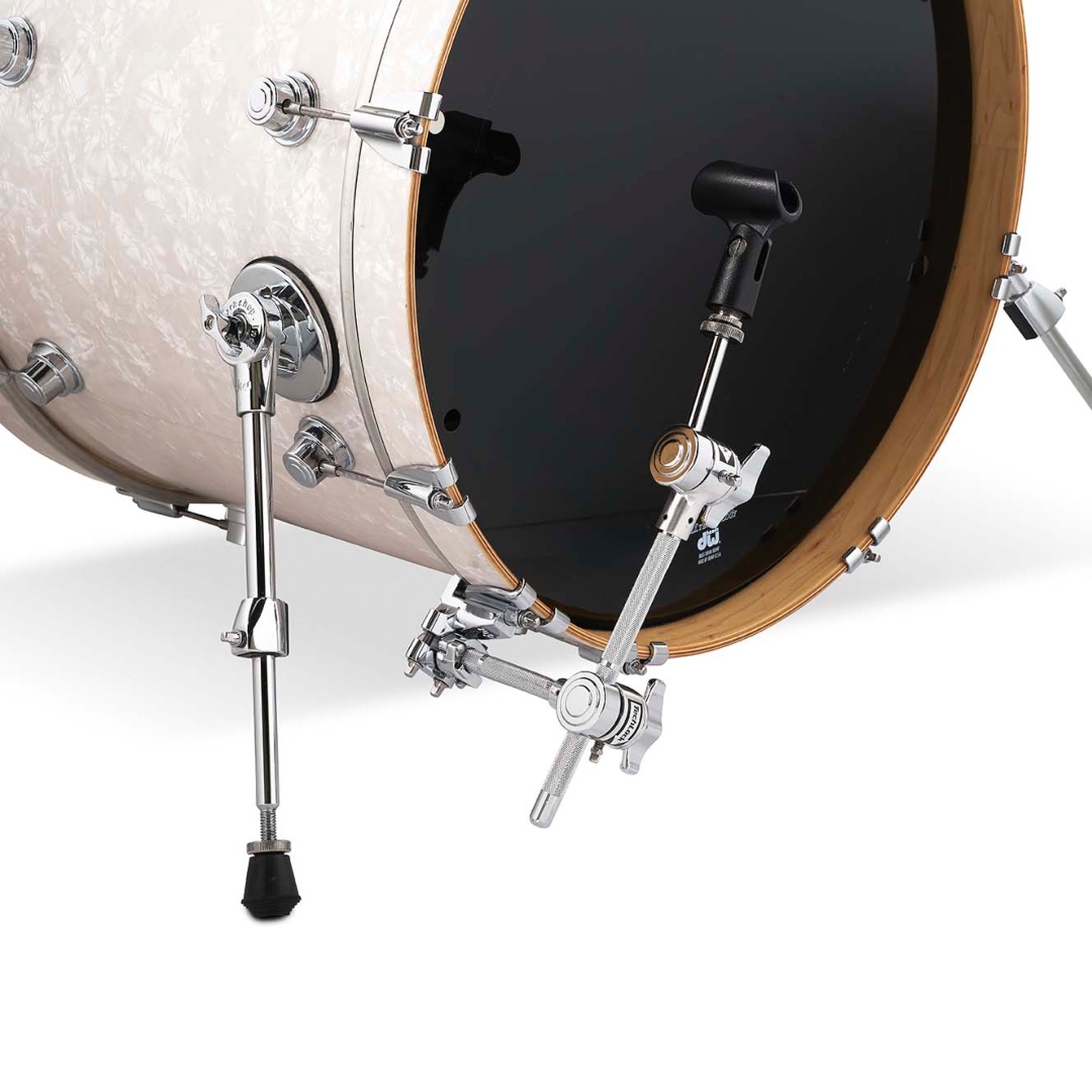 dwdrums's tweet photo. Add a microphone to any DW bass drum in seconds with our dwsm2141MA - Claw Hook Clamp Mic Arm. Position it on either the resonant or batter side of the bass drum. 😉 🤯 https://t.co/X9ThqtmiNd #dwdrums #dwhardware #drums #drumming #microphone #livesound https://t.co/WiQzHlqokO