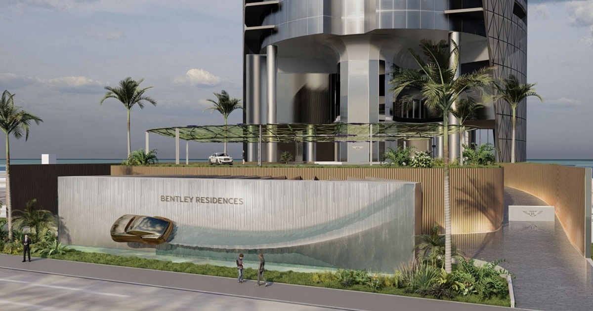 Bentley Residences Miami to Offer Luxury Condos With Garage and Car Elevator.

amlu.com/2022/02/12/ben…
