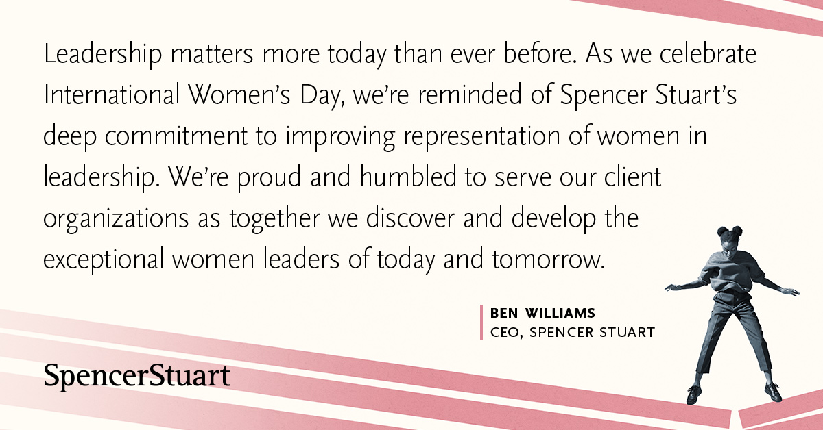 Spencer Stuart tweet media