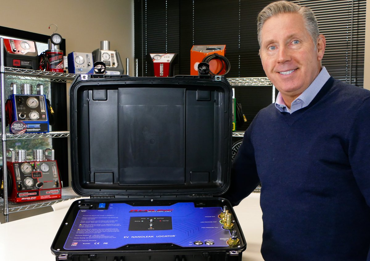 Redline Detection tweet media