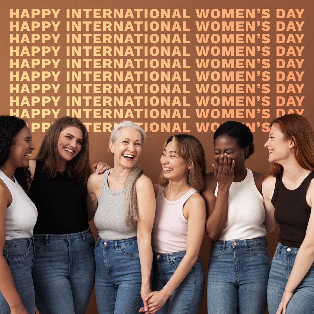 EdenHealthInc's tweet photo. Today is International Women’s Day! Here's to celebrating women’s achievement as we collectively work to end systemic biases and take meaningful steps toward making our world a more equitable one. https://t.co/8kg21JMBDv