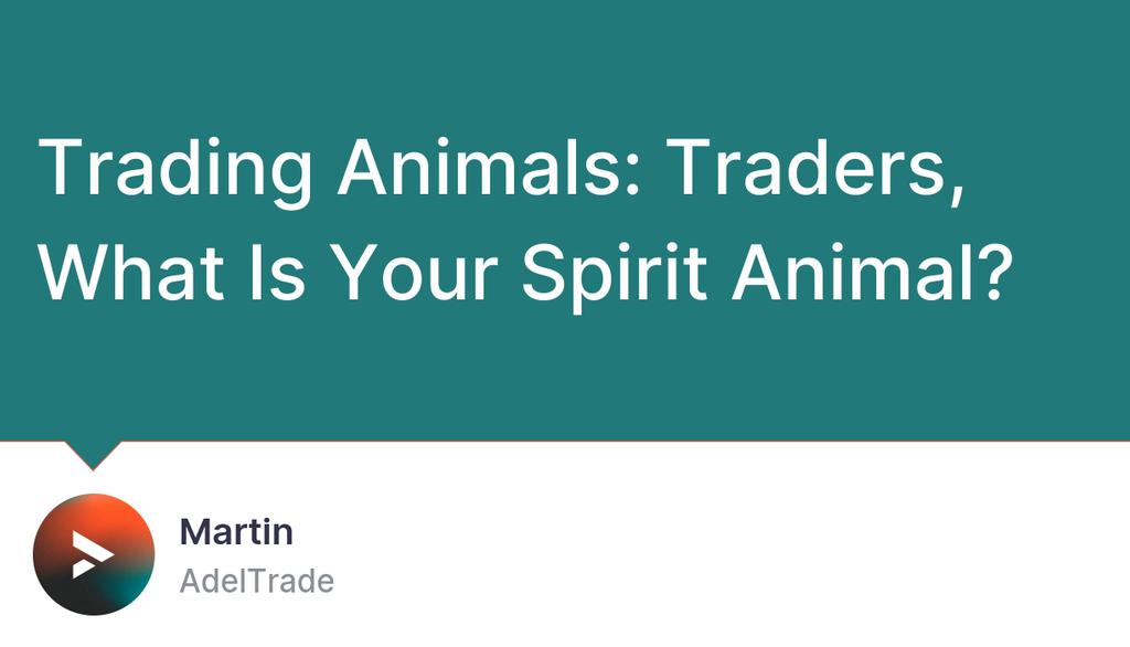 adel_trade's tweet photo. If the rat is your spirit animal, youโre smart, a determined problem solver with a great strategic sense.
Read more ๐ https://t.co/EkZwi8xp7N
#Traders #Spiritguide #Animals #Tradingisfun #Tradingstrategies https://t.co/dNCUDAv90i