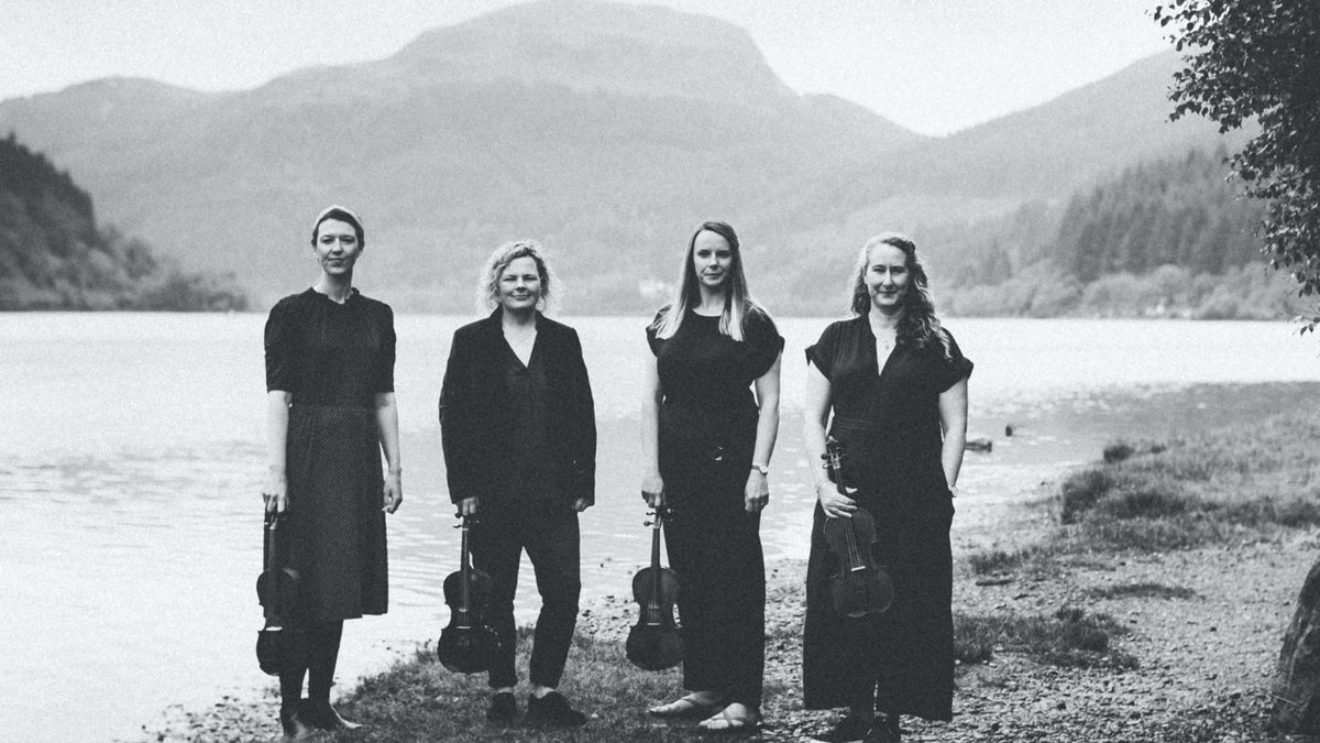 LiveBorders's tweet photo. Fresh from their show at Celtic Connections, join us at @HeartofHawick on Saturday 26 March for an evening with @RANTFIDDLES ! 🎼
Book your tickets now!
👉https://t.co/kX5VS6vv6y
#rantfiddles #celticmusic #live #liveevents # hawick #scottish borders https://t.co/glf7FJVB4b