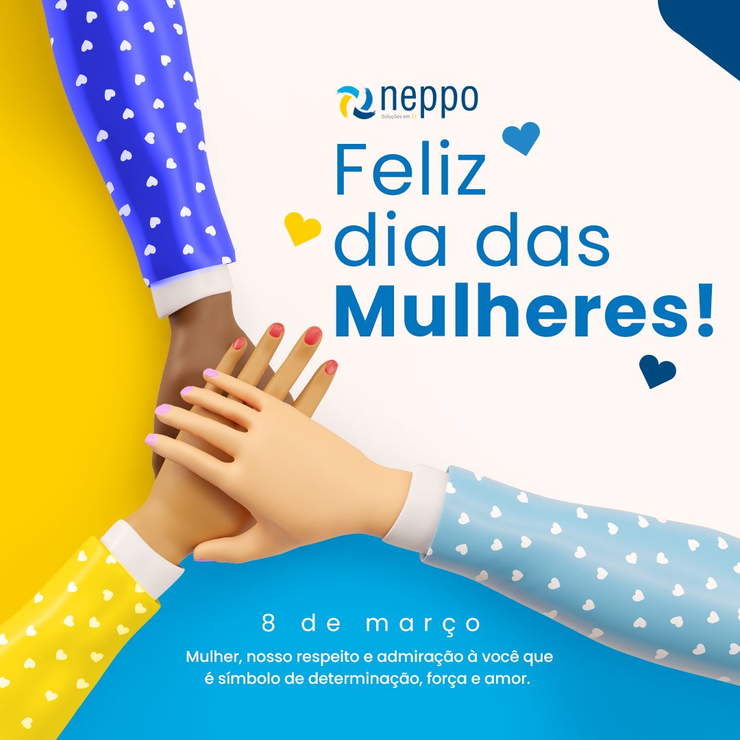 NeppoTI's tweet photo. Mulher, nosso respeito e admiração à você que é símbolo de determinação, força e amor. 
Feliz dia da Mulher!🌹

#DiaInternacionaldaMulher #DiaDaMulher #8deMarço #tecnologia #diadamulher2022 https://t.co/sr4ZbepwCC