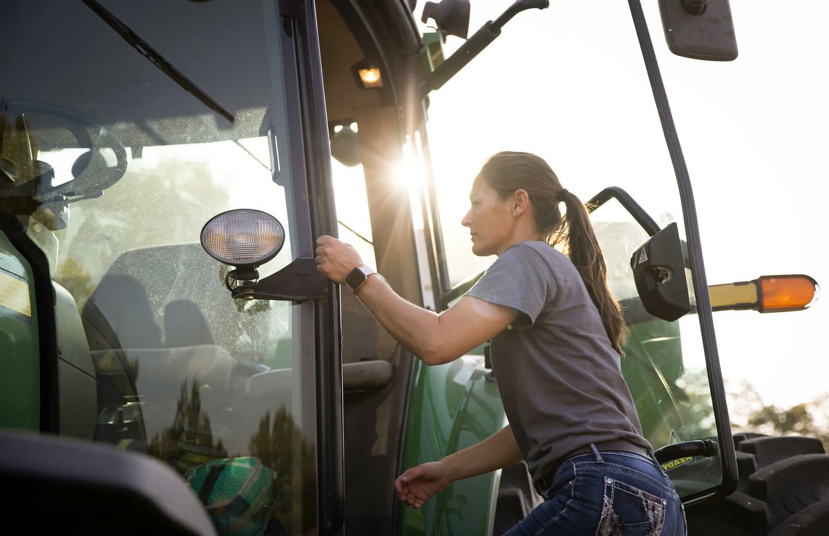 PrecisionPlant's tweet photo. Today, on #InternationalWomensDay, we celebrate all the women in agriculture regardless of what hat they wear or titles they hold. Honestly, we know it probably changes by the hour (or minute) most days!

Tag #womeninag below who deserve a shout out. 👏 https://t.co/bqqgiPoWH6