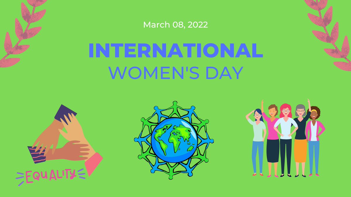 eebtoronto's tweet photo. This year’s International Women’s Day recognizes gender equality today for a sustainable tomorrow. We celebrate the women in EEB who are making major advances to address the human impacts on biodiversity. Happy #InternationalWomensDay2022 
#IWD2022    #WomenInSTEM https://t.co/19GGwwXIAm