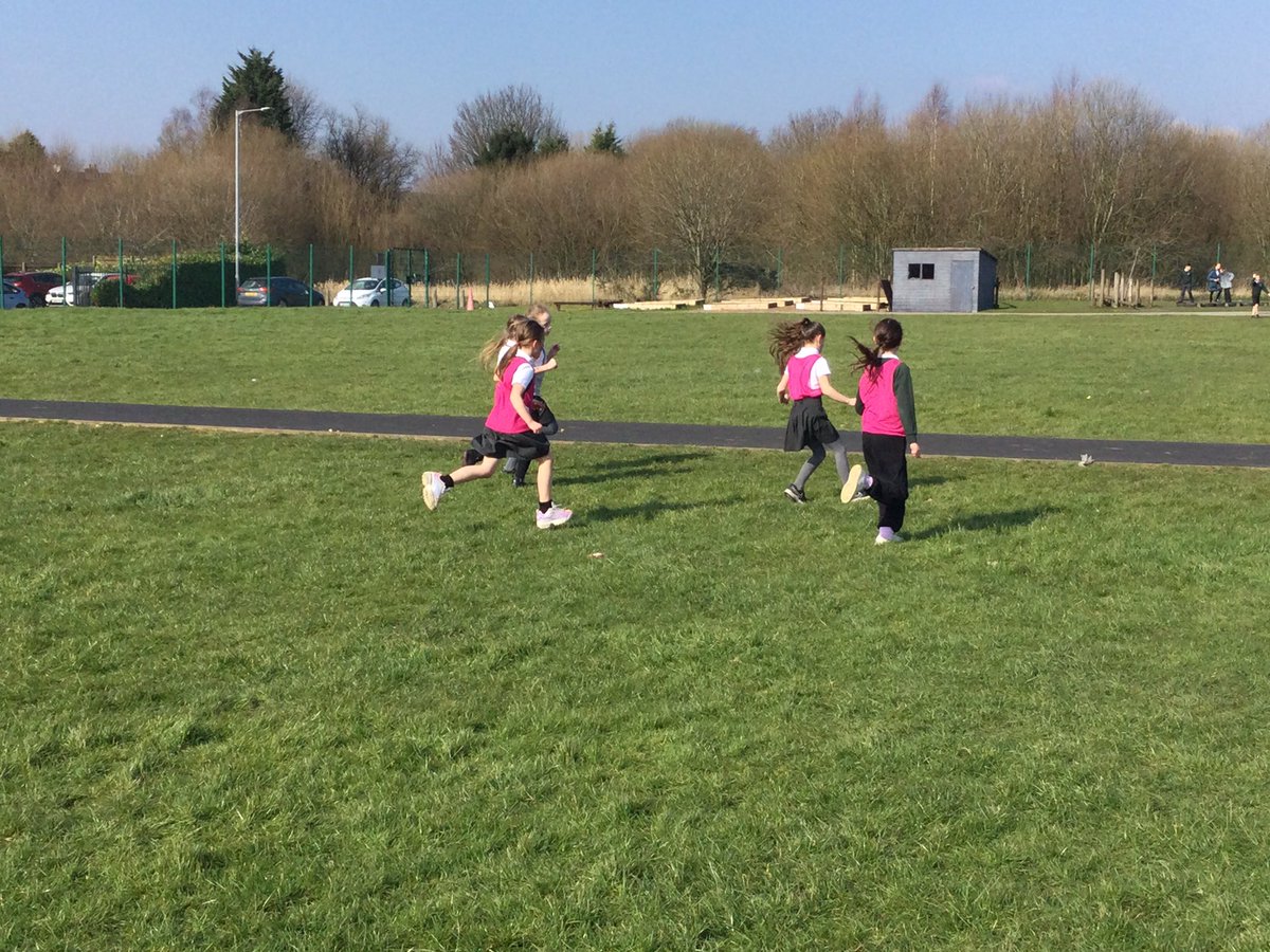 GatesSport's tweet photo. This week is national #letgirlsplay  week.  Today, the Year 3 &amp; 4 girls enjoyed a fun-filled coaching session with @Kickstarterz  
#thisgirlcan @bolton_sport @TheGatesPrimary @GatesWoodpecker @GatesSwallows @GatesStarlings @GatesDoves https://t.co/Ew3J3v2ISc