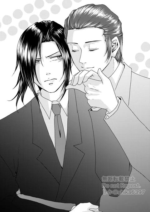 現代社会人AU曦澄の妄想を幼馴染が小説という形にしてくれてるので挿絵イメージこんな感じで皆さんに読んで欲しい
まじで江澄が江澄で愛しいし曦臣兄さんが曦臣兄さんで好きすぎる…とても良いのでとにかく読んで欲しい…
リプをたどっていけば、ハジマリから順に読めます
ハジマリ→1→2の順 https://t.co/bXIdjpqRST 