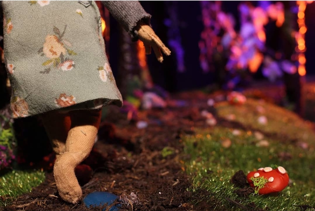 uwe_animation's tweet photo. some gorgeous stills from 'The Finding', created by Lily Insall, animated by Seth Jackson and with puppet created by Ruby Black
#UWEAnimation #BSA #creative_uwe #Puppet #StopMotion #StudentWork https://t.co/QKuNI2YKil