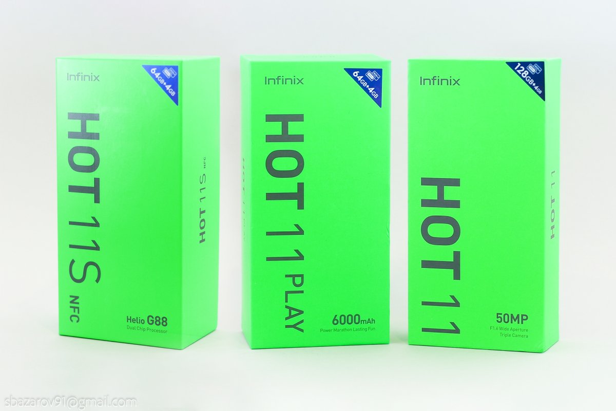 ixbtcom's tweet photo. [Блоги] Доступная линейка смартфонов Infinix: Hot 11 Play, Hot 11 и Hot 11S. Сравнение, тесты, выводы https://t.co/96AXYLNjR9

Infinix стремительно наращивает обороты, выпуская все больше и больше новых устройств на территории РФ. И вот только недавно вы могли читать мой обзор... https://t.co/V0oJEqkmiy