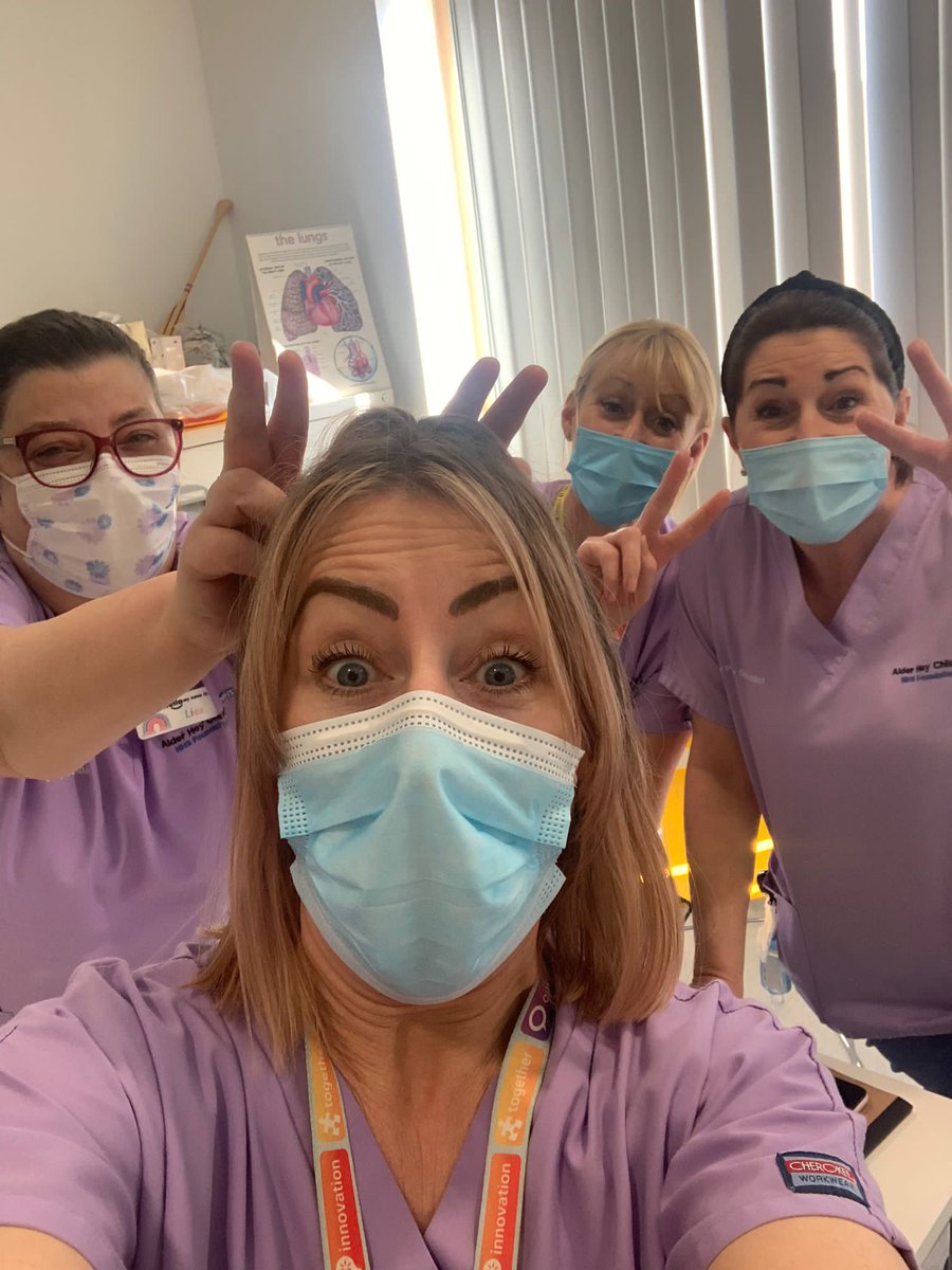 AH_playservice's tweet photo. Happy international women’s day from all the play team @AlderHey  #InternationalWomensDay2022 💗💗💗💗💗💗💗💗💗💗 https://t.co/ZbbcgvlLU5