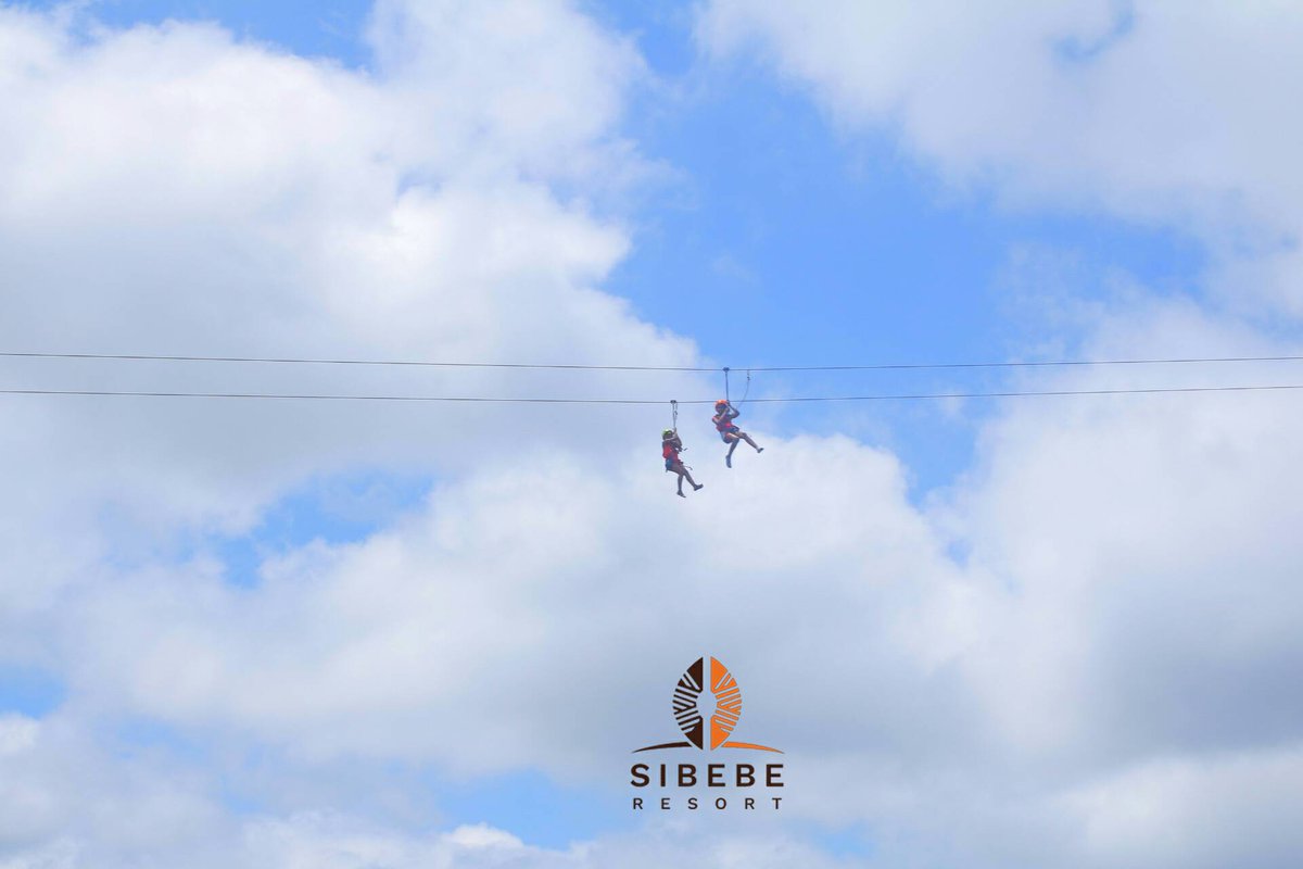 Sibebe Resort Zipline #Adventure