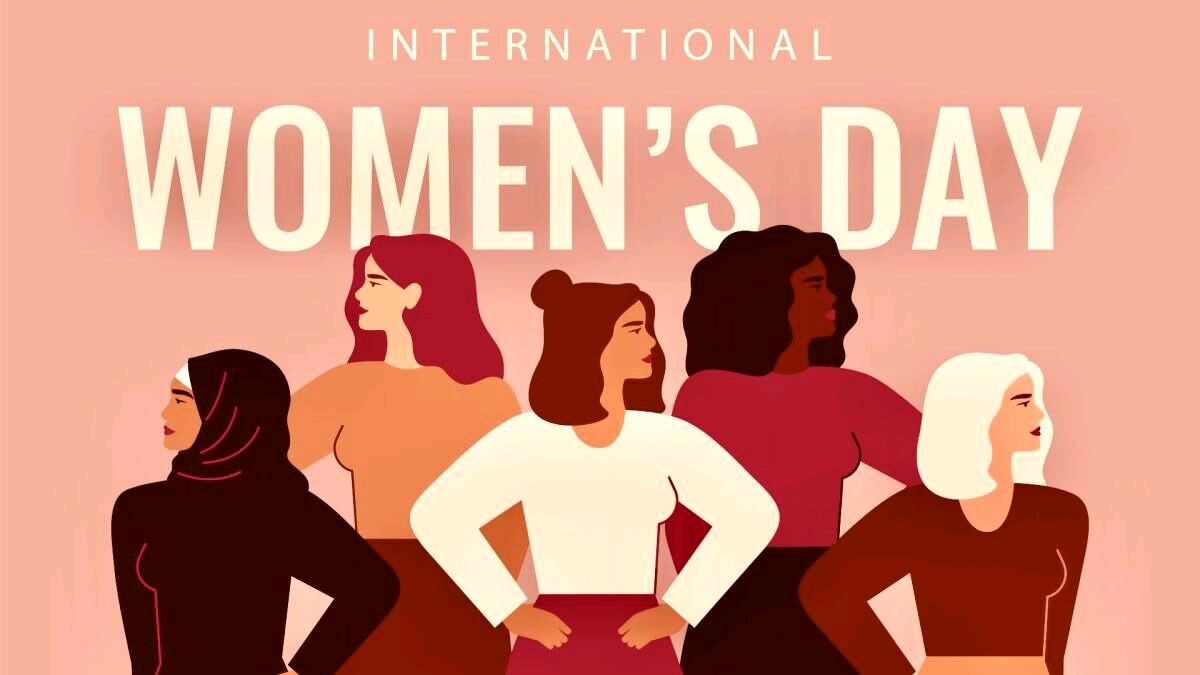 NetoInnovation's tweet photo. Happy International Women's Day from @NetoInnovation https://t.co/vrrmCrkh4R