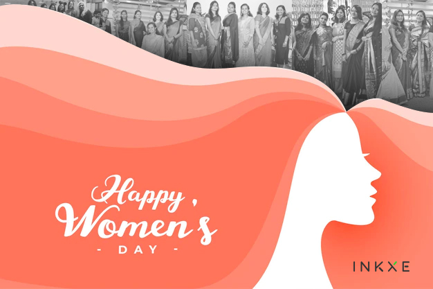 inkxe's tweet photo. Happy Women's Day to all the incredible women! Shine on... Not just today but every day!♀ 👩 

#happywomensday #HappyInternationalWomensDay #march8 https://t.co/UoKunjPE7A