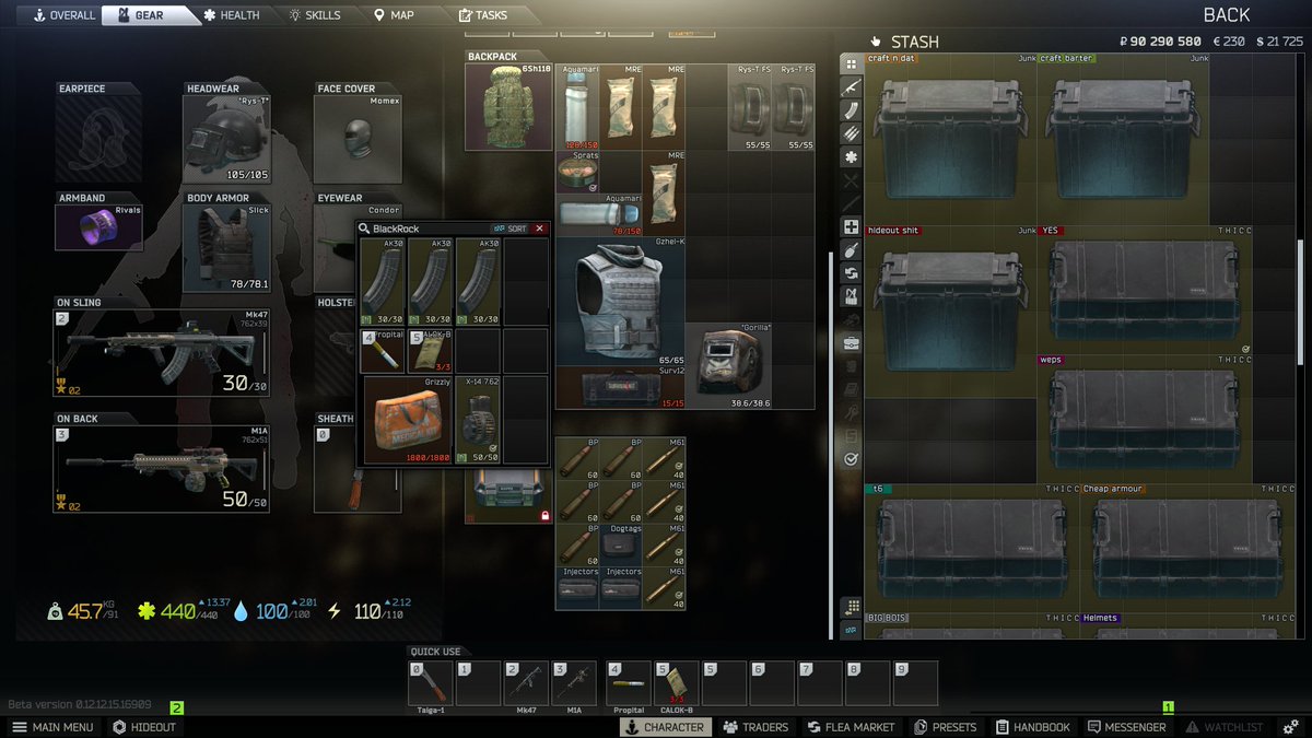 FpsTazed's tweet image. Going live with @evasion_gg Qualifiers.
With the boy @DeadlySilentTV
#EscapefromTarkov
