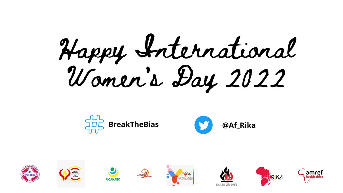 We have come to the end of this tweet chat. Thank you all for staying with us to the end, and to our panelists, thank you for the great insights you have shared. #BreakTheBias #IWD2022