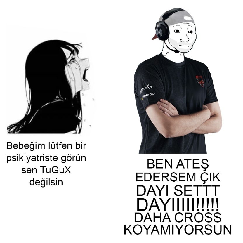 2 aylık ekiple minör yapınca benim kafasal durumlar.