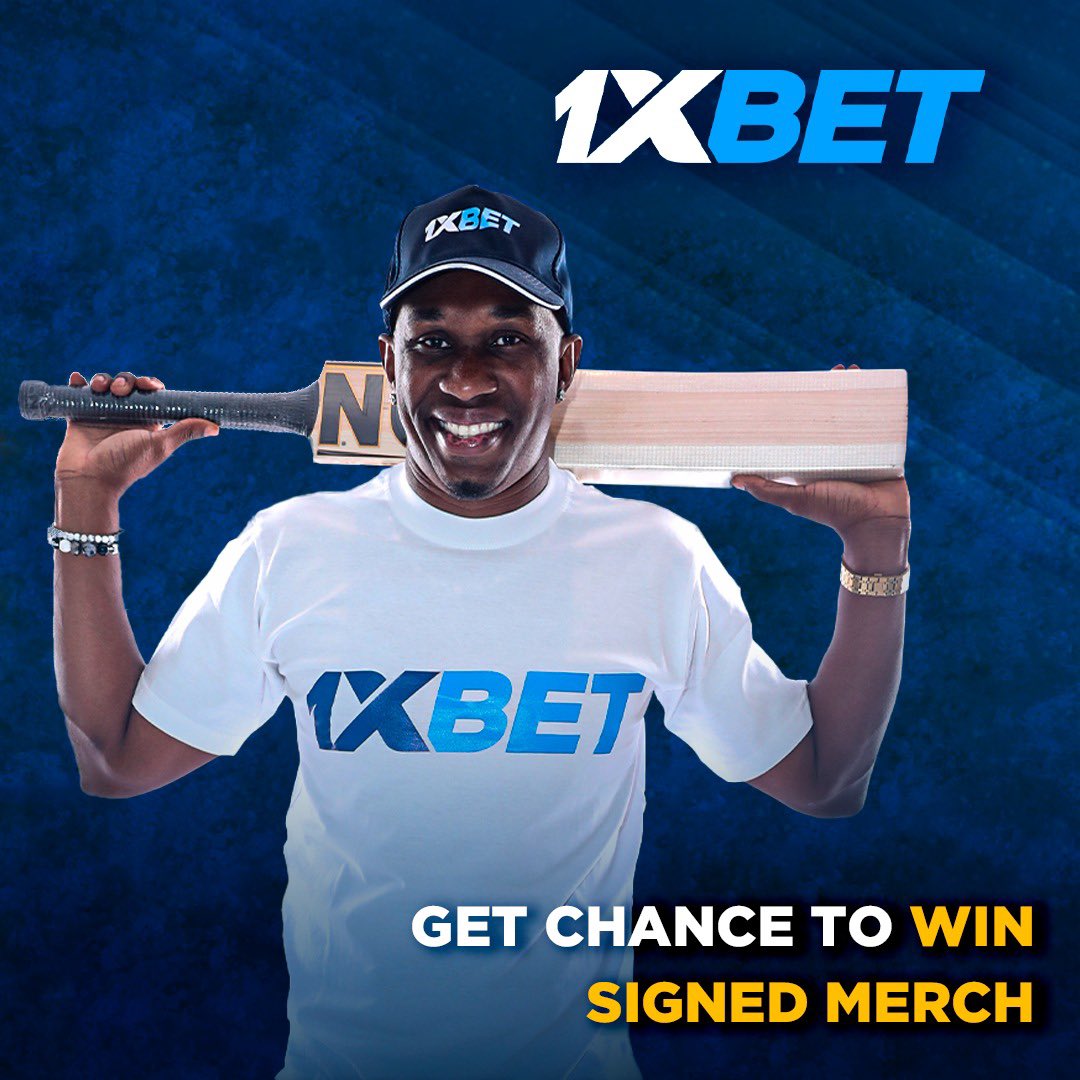 A lot of you might have questions for me, so here's a chance…. Together with our friends, @1xbet.india_official, I will answer the best questions you put forward and three will be rewarded with signed merchandise 🔥😎 What are you waiting for? Ask away! #1xBet #DwayneBravo