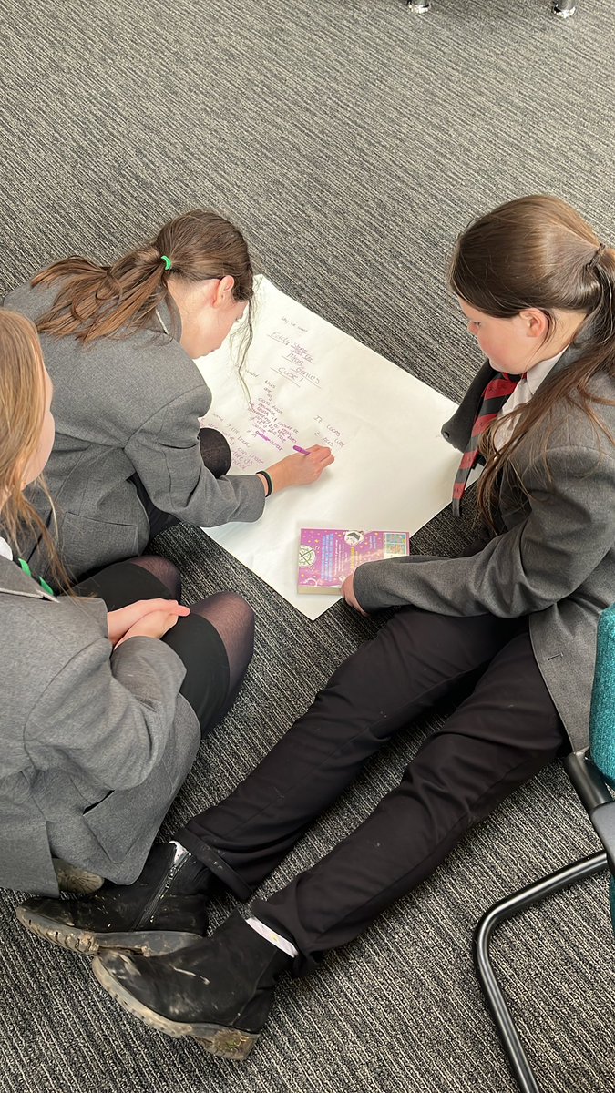 Windmill6E's tweet photo. Exploring Hunslet library and deciding which books to take back to school.
#MusicFederation https://t.co/0k5SotvPTP