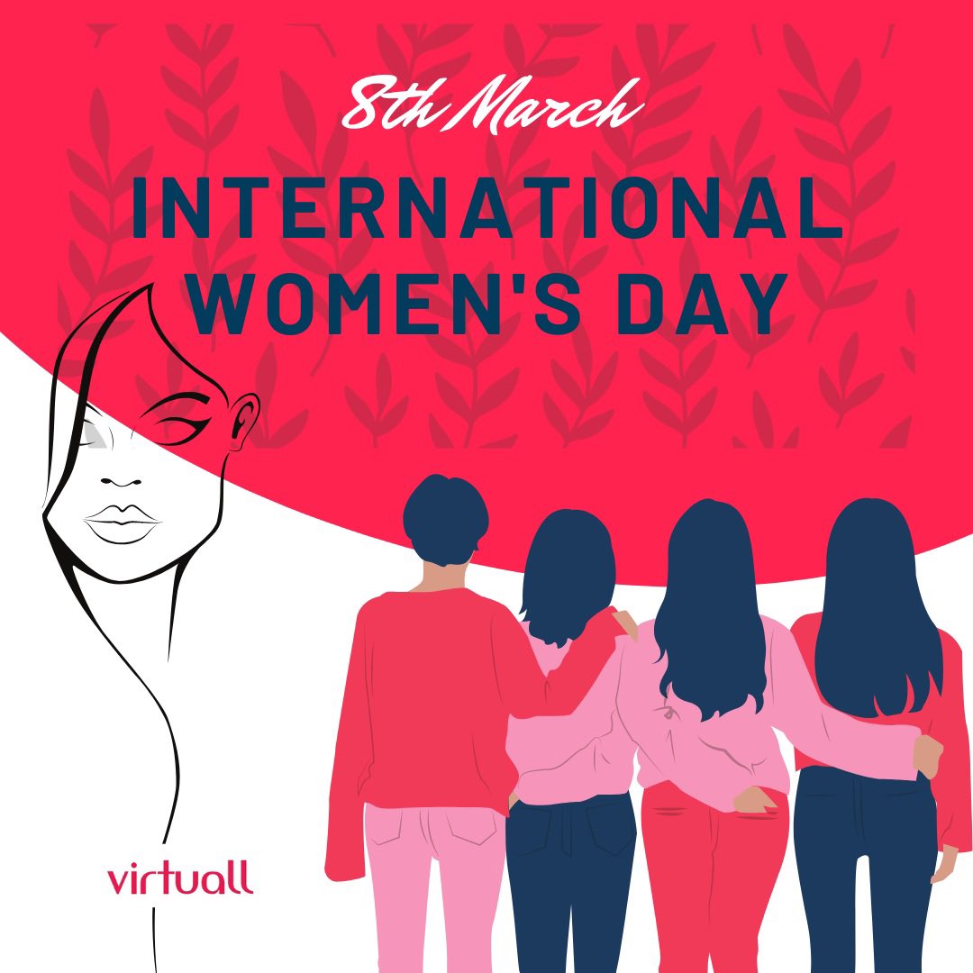 #HappyInternationalWomensDay #HappyWomensDay2022 #HappyWomensDay