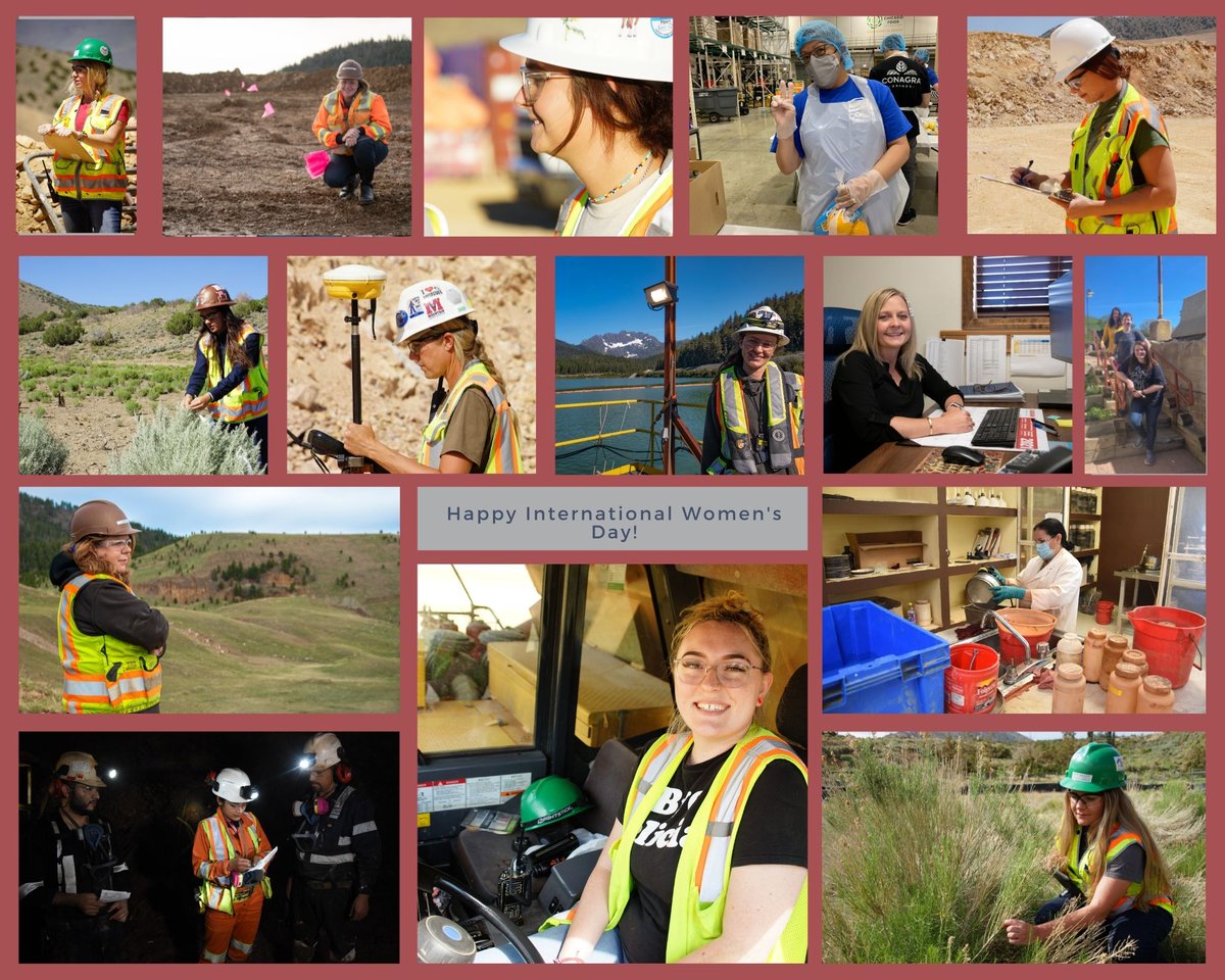 Coeur Mining (@coeurmining) on Twitter photo Today and every day, celebrating women’s achievements and recognizing all who strive for a world that is diverse, equitable and inclusive.  
From all of us at Coeur Mining, thank you and Happy International Women’s Day! 
#wearecoeur Today and every day, celebrating women’s achievements and recognizing all who strive for a world that is diverse, equitable and inclusive.  
From all of us at Coeur Mining, thank you and Happy International Women’s Day! 
#wearecoeur