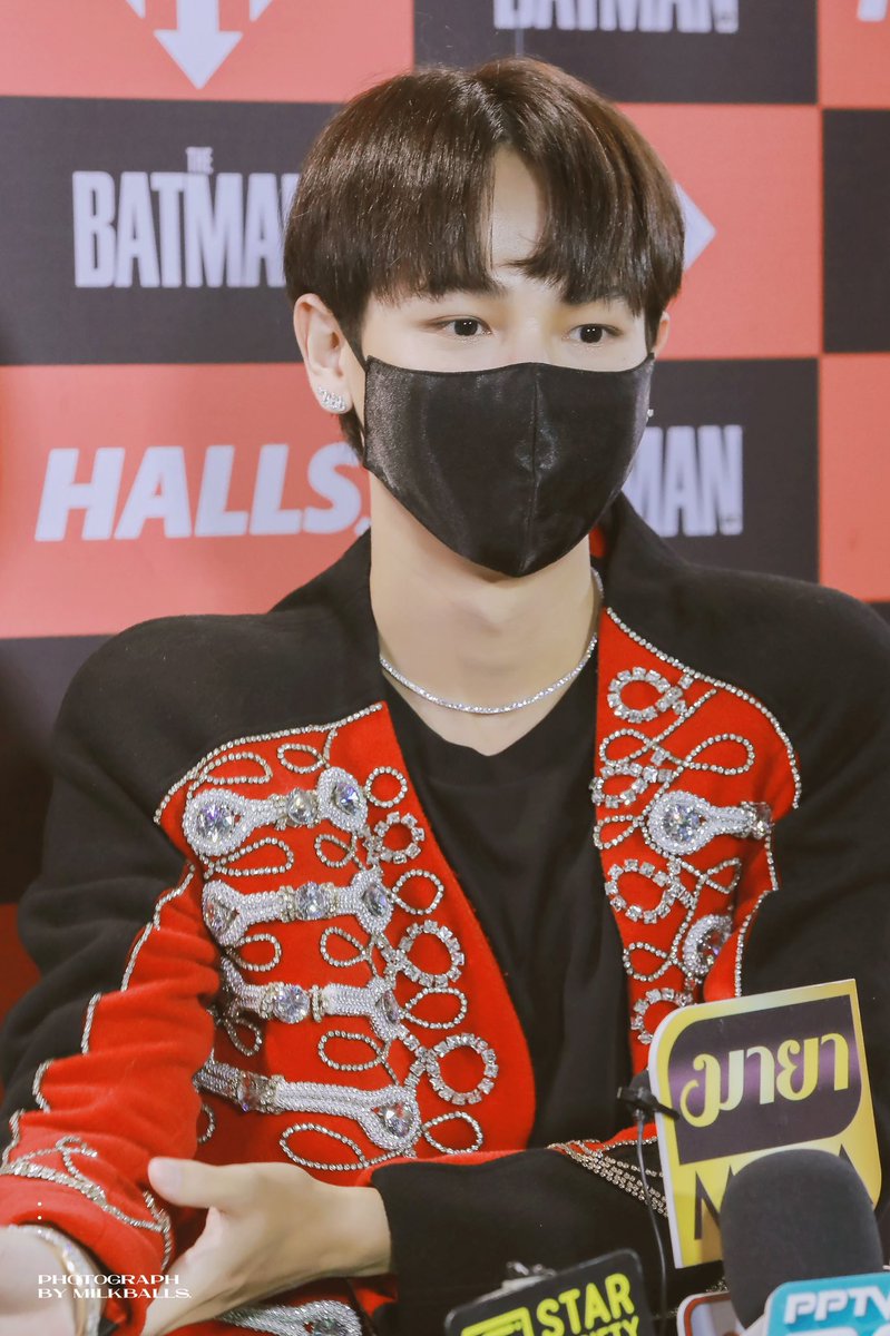 huanger0828's tweet photo. #HallsDarkCherry
#กันอรรถพันธ์

ไม่ได้เจอกันนานเลยนะ🥰 https://t.co/1NeswOU8kN