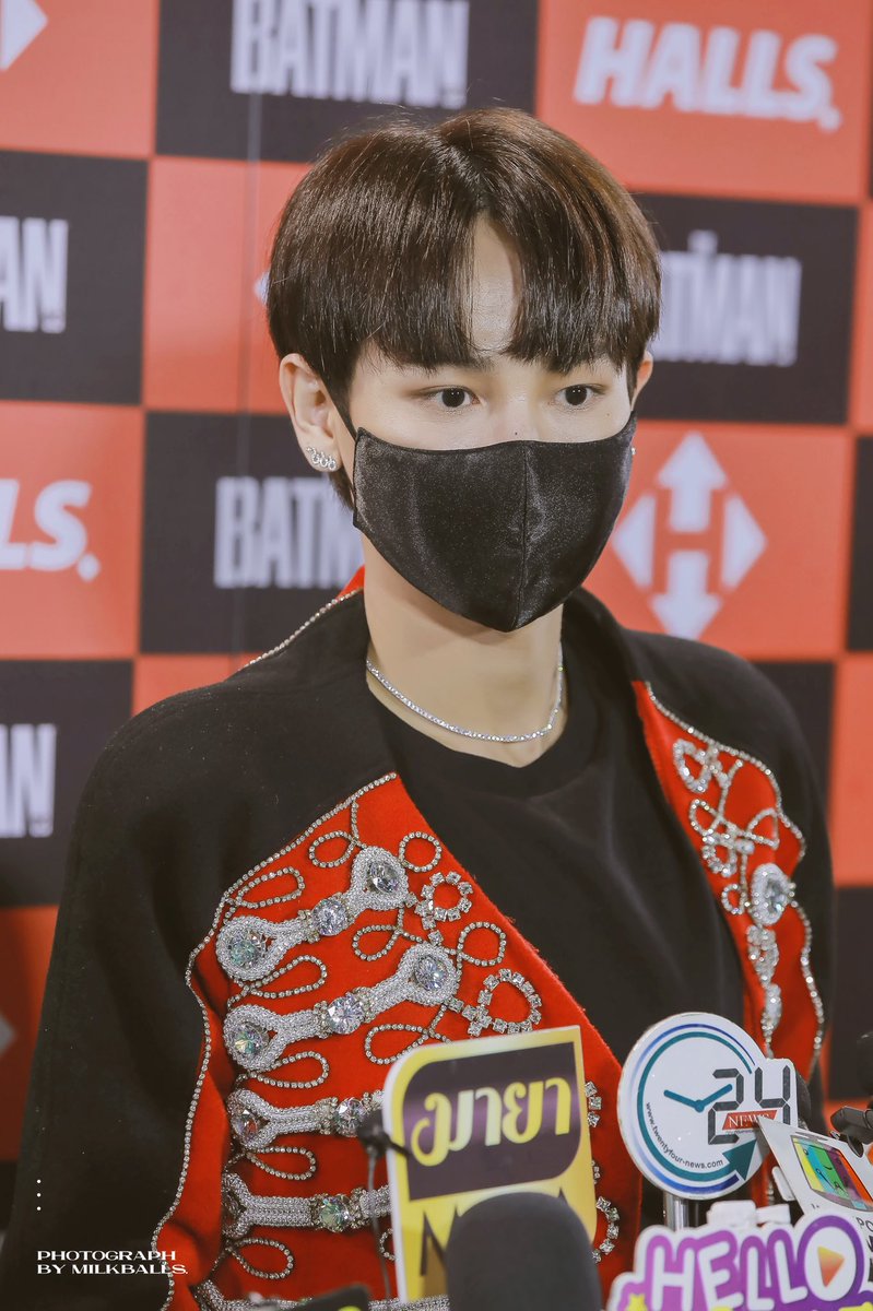 huanger0828's tweet photo. #HallsDarkCherry
#กันอรรถพันธ์

ไม่ได้เจอกันนานเลยนะ🥰 https://t.co/1NeswOU8kN