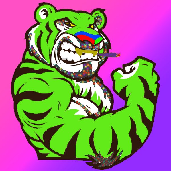 LitTigerNFT's tweet photo. @yogetoth Link for the Lit Tiger Nft is on the home page.  Thanks in advance ⚡️⚡️ https://t.co/bH9ljJzCwX