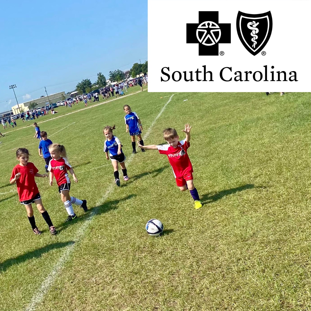 YMCAofColumbia's tweet photo. This week we launch Soccer and Volleyball at several of our area Y locations. We want to say thank you to our incredible sponsor Blue Cross Blue Shield of South Carolina!
@bcbssc
#soccer #youthsports #volleyball #bcbssc #youthdevelopment https://t.co/FgsVtTFexm