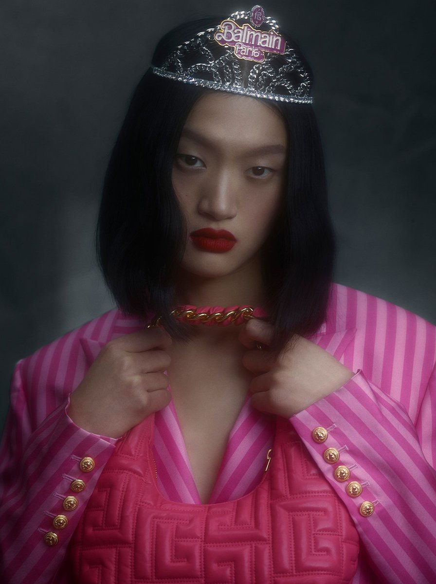 Barbie, hazır giyim ve NFT koleksiyonlarında Balmain ile ortak oldu... Yazının tamamı için-->
drycleanonlymagazine.com/material-gurll…
#balmain #barbie #drycleanonlymagazine