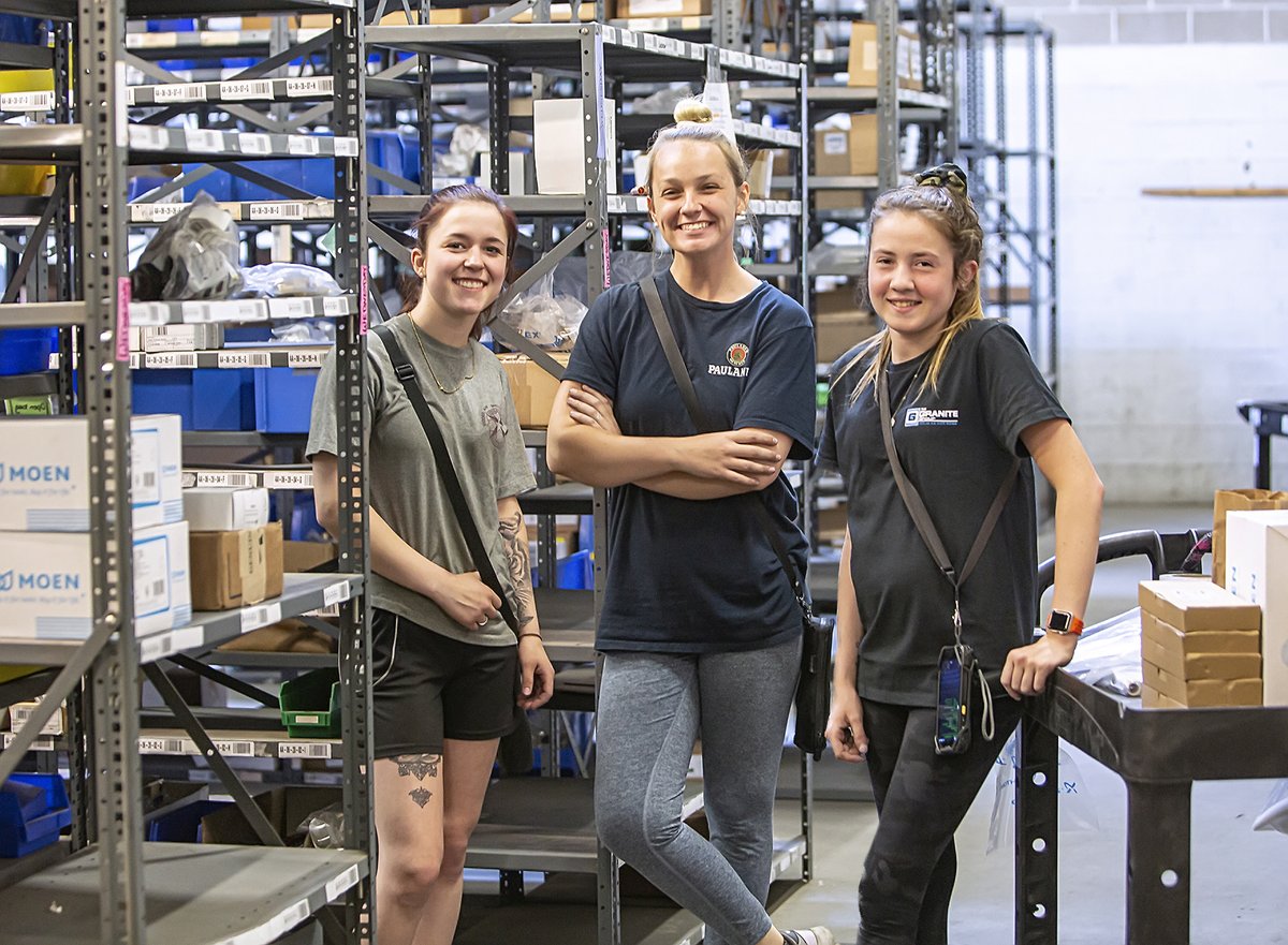 The Granite Group tweet media