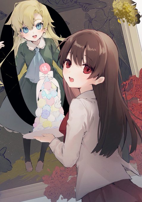 ib イヴ メアリー イラストカード トレカセット FNVSS16VkAYBjnm.jpg:small
