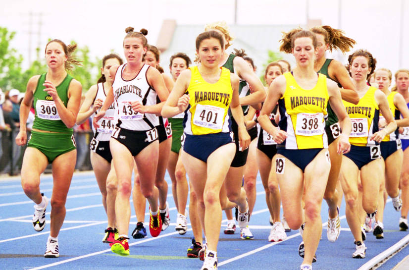 MarquetteU's tweet image. 👩🏽‍🎓👩🏻👱🏼‍♀️👩🏿 For over a century, women have shattered ceilings and broken boundaries at @MarquetteU. In honor of #InternationalWomensDay, reply with the name of a Marquette woman who inspires you.⤵️ #WeAreMarquette!