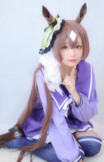 コスプレイヤー毎眠かのんのTwitter画像16