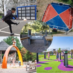 CunninghamRec's tweet photo. Designing play and fitness spaces using Yalp Interactives. Various venues, case studies and other related design resources. #multigenerationalplay #inclusiveplay #customplaygrounddesigns #outdoorfitness #LandscapeArchitects #UrbanPlanners #CRStudioDesign https://t.co/HwqTIlvObV https://t.co/ToazaEMthH