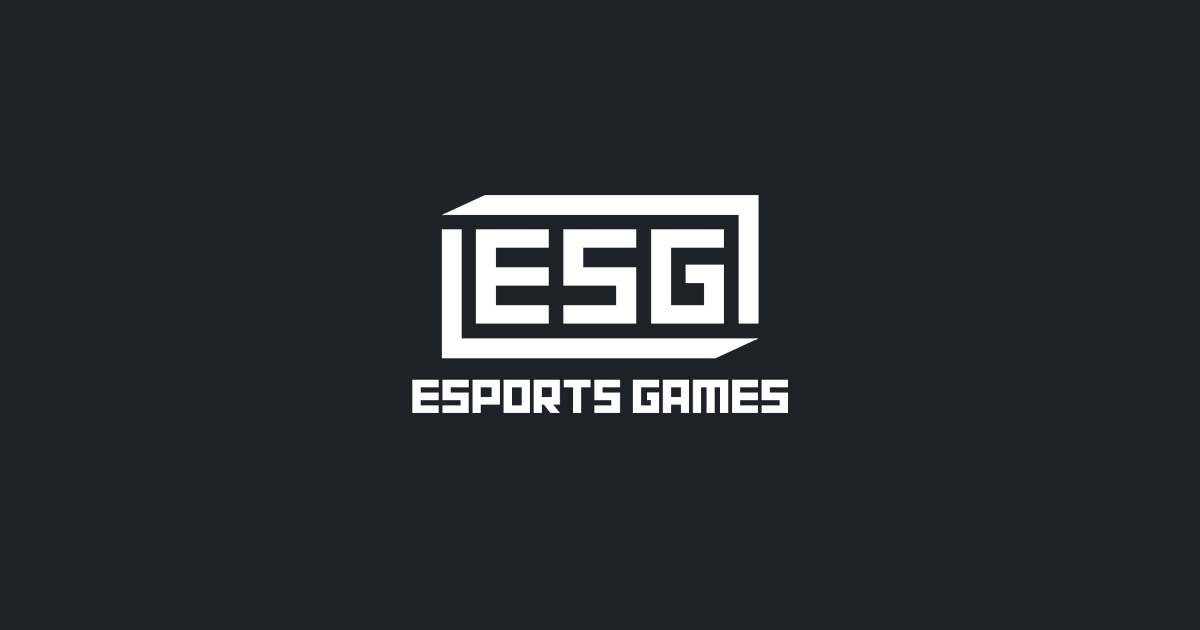 Esports Games tweet media