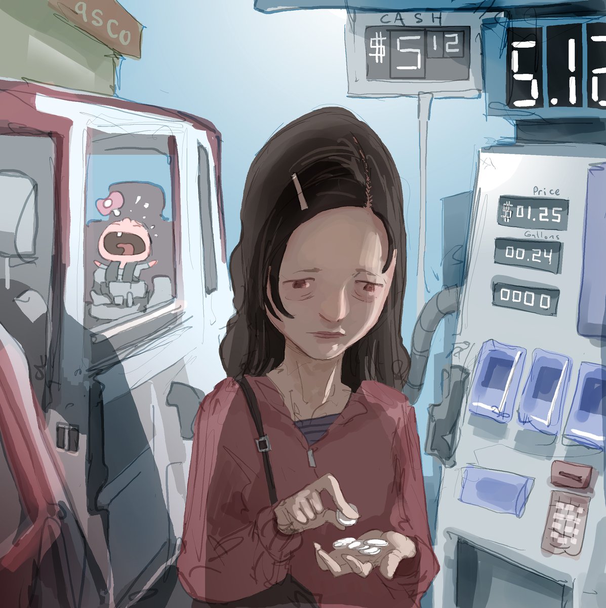 GPrime85's tweet photo. Panel 1 from yesterday's strip is a good standalone illustration, so here ya go https://t.co/cYGkRbehHr