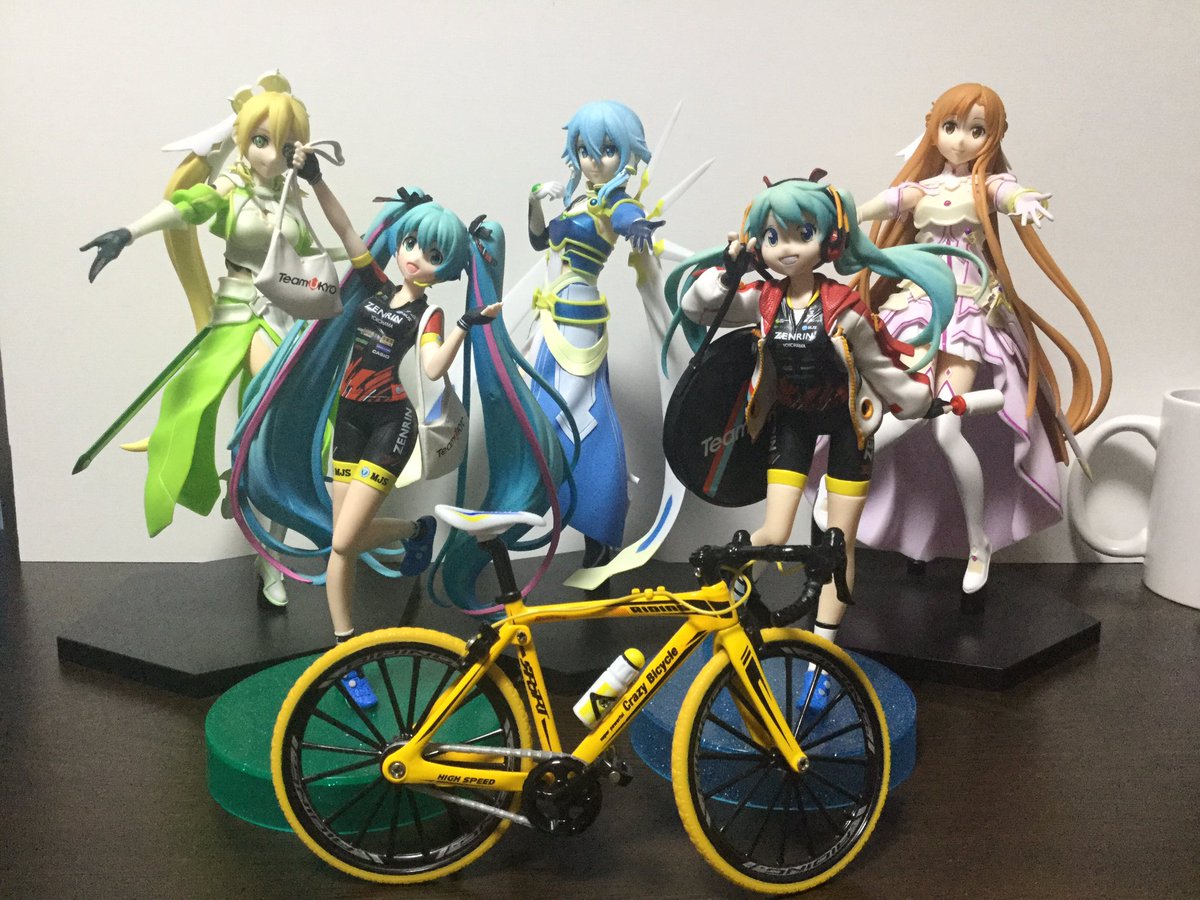 あいあん・れいぴあ@フルダイブ自宅組 (@mmo_cyclist323) / Posts / X