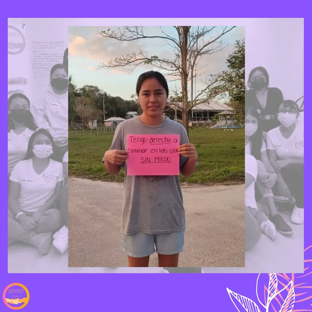 KoolelMuf's tweet photo. 🔥🔥La lucha de nuestras ancestras son nuestras alas!!!💜💜

Por nuestras abuelas
Por nuestras madres
Por nuestras hermanas
Por nuestras hijas
Por nuestras amigas 

#8m2022 #mujeresindigenas #campeche https://t.co/1R3If4ColJ